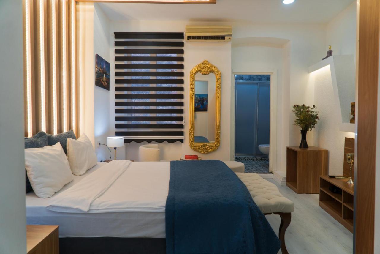 The Havana Residence Istanbul Exterior photo