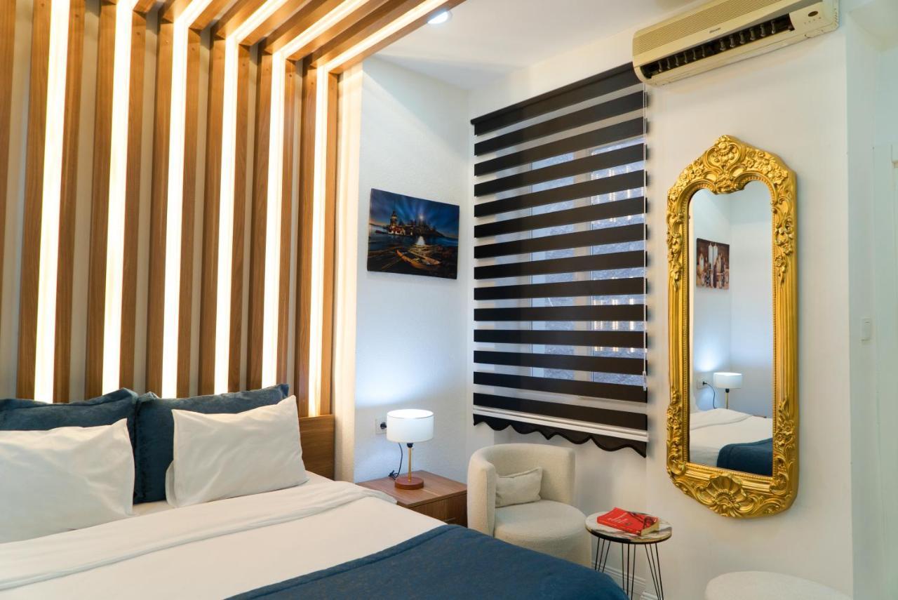 The Havana Residence Istanbul Exterior photo