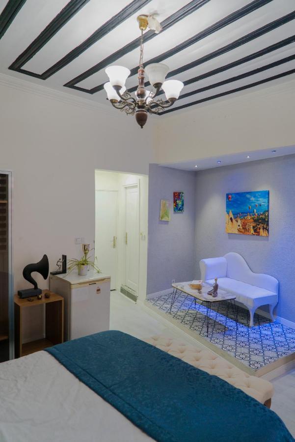The Havana Residence Istanbul Exterior photo