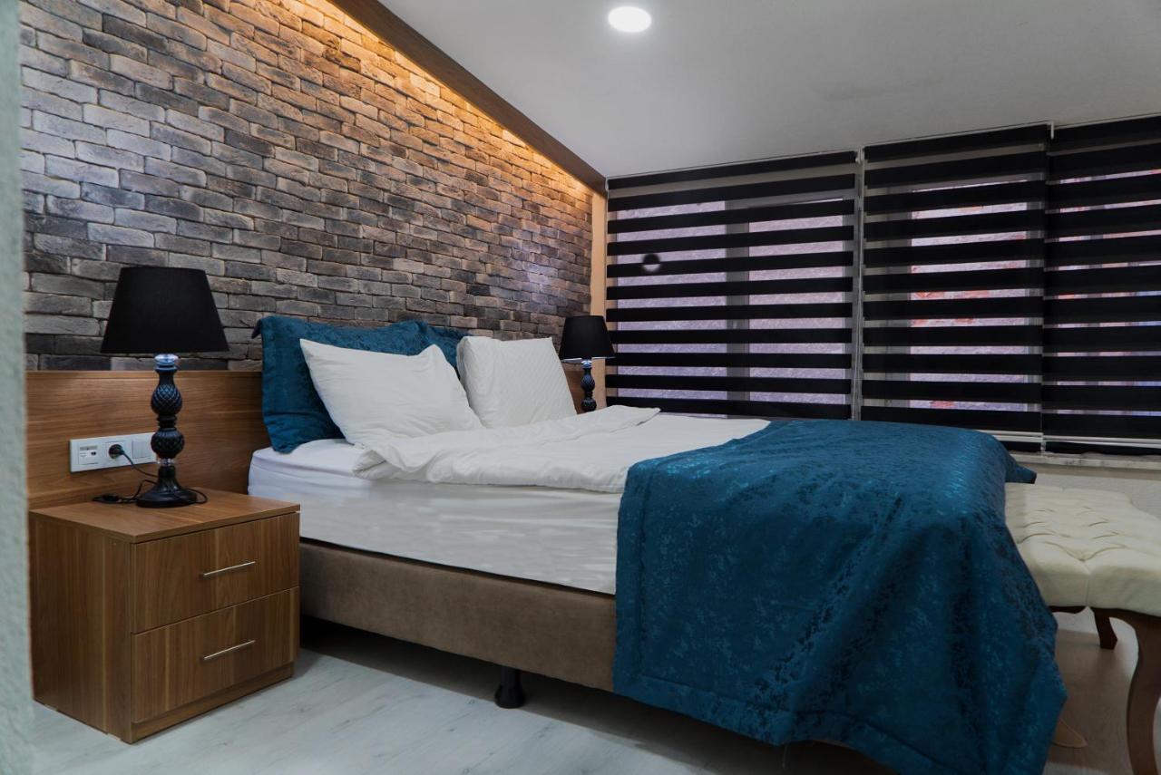 The Havana Residence Istanbul Exterior photo