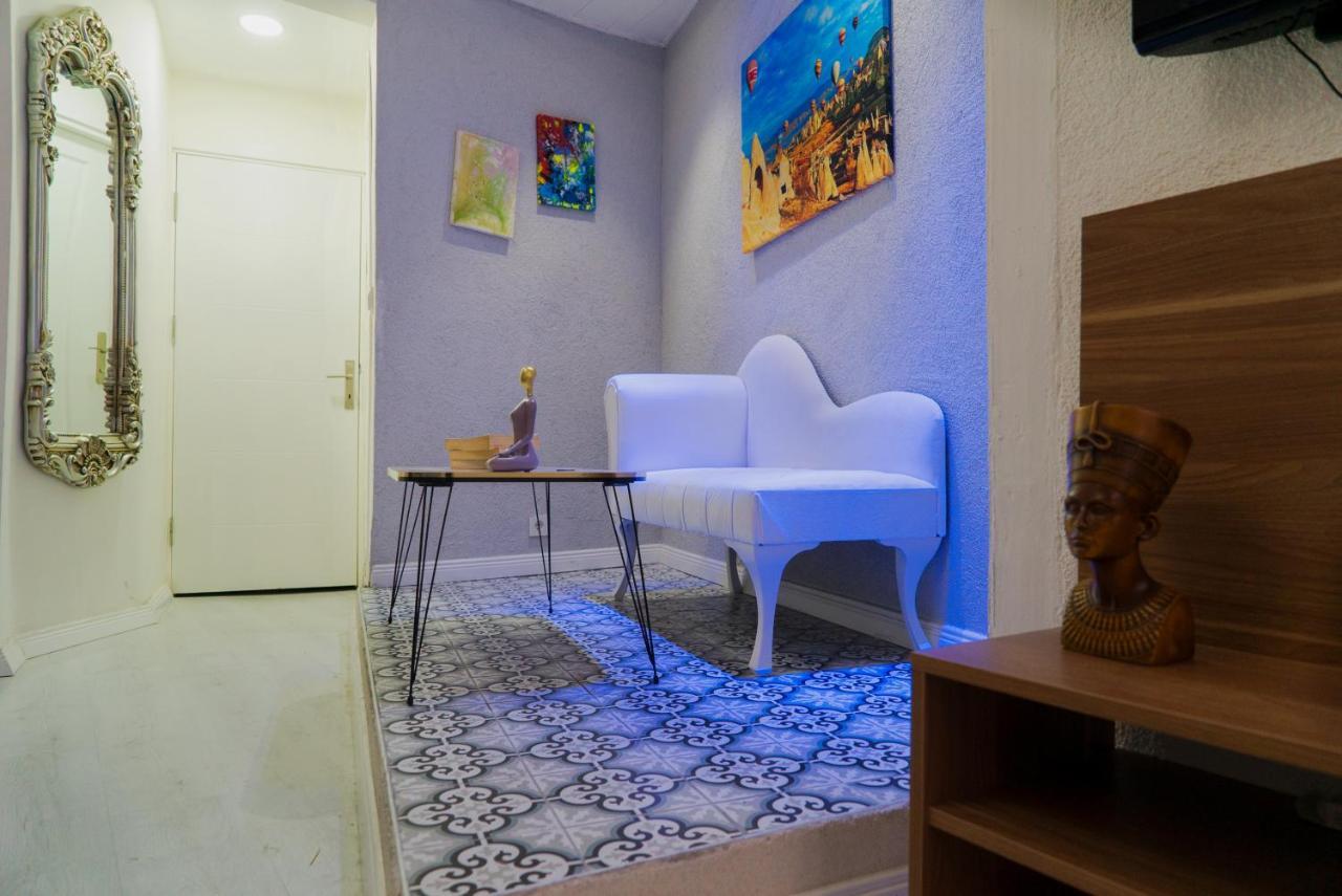 The Havana Residence Istanbul Exterior photo
