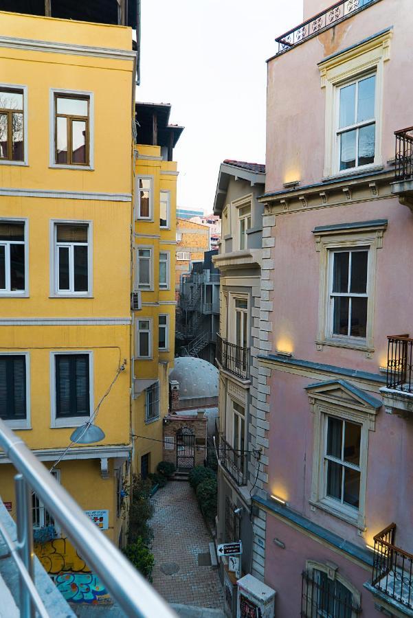 The Havana Residence Istanbul Exterior photo