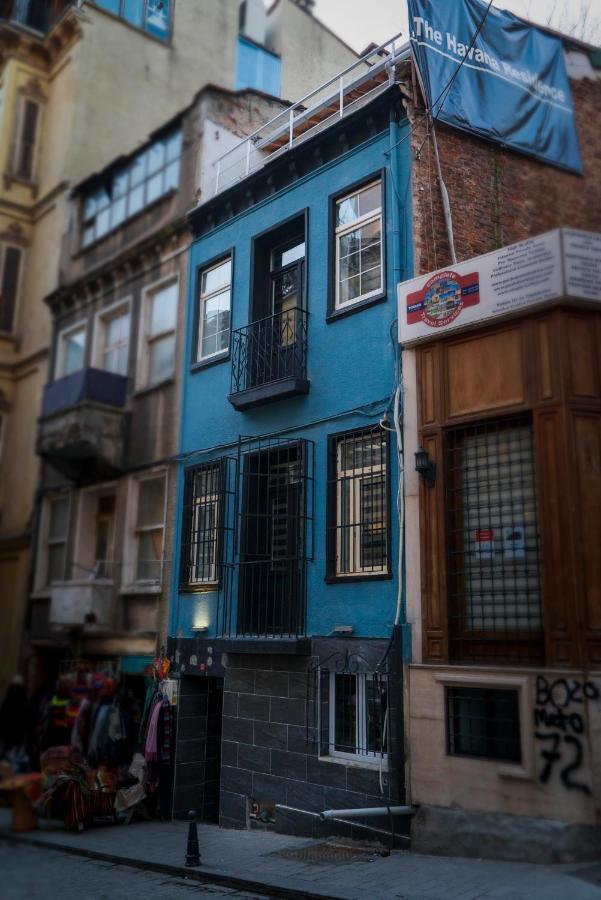 The Havana Residence Istanbul Exterior photo