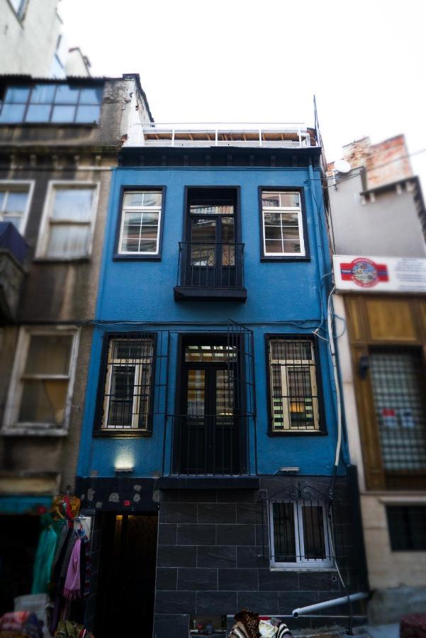 The Havana Residence Istanbul Exterior photo